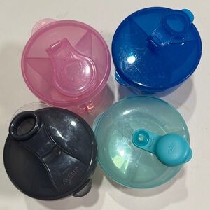 Formula dispensers (4)